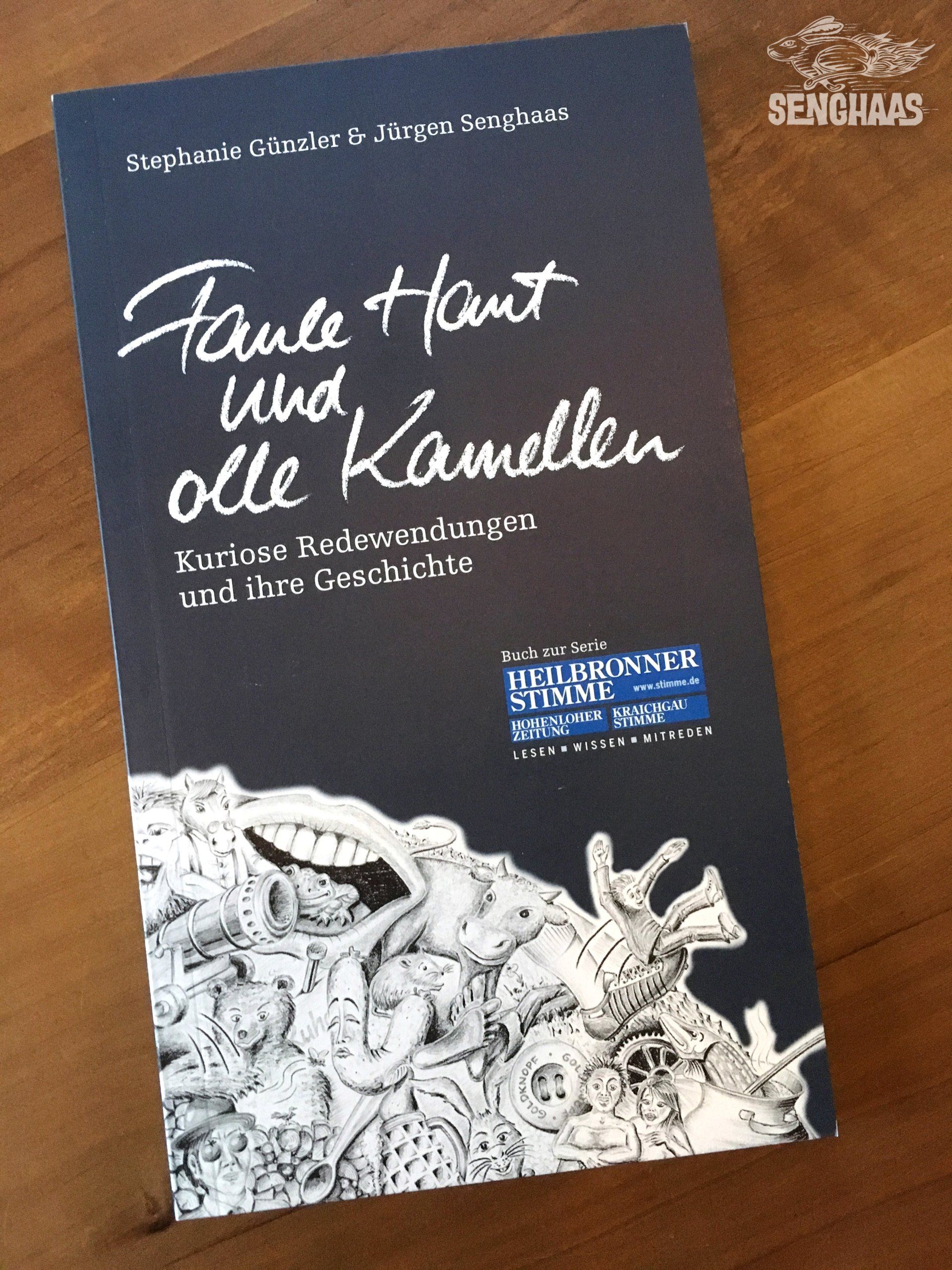 Illustrationen: Jürgen Senghaas