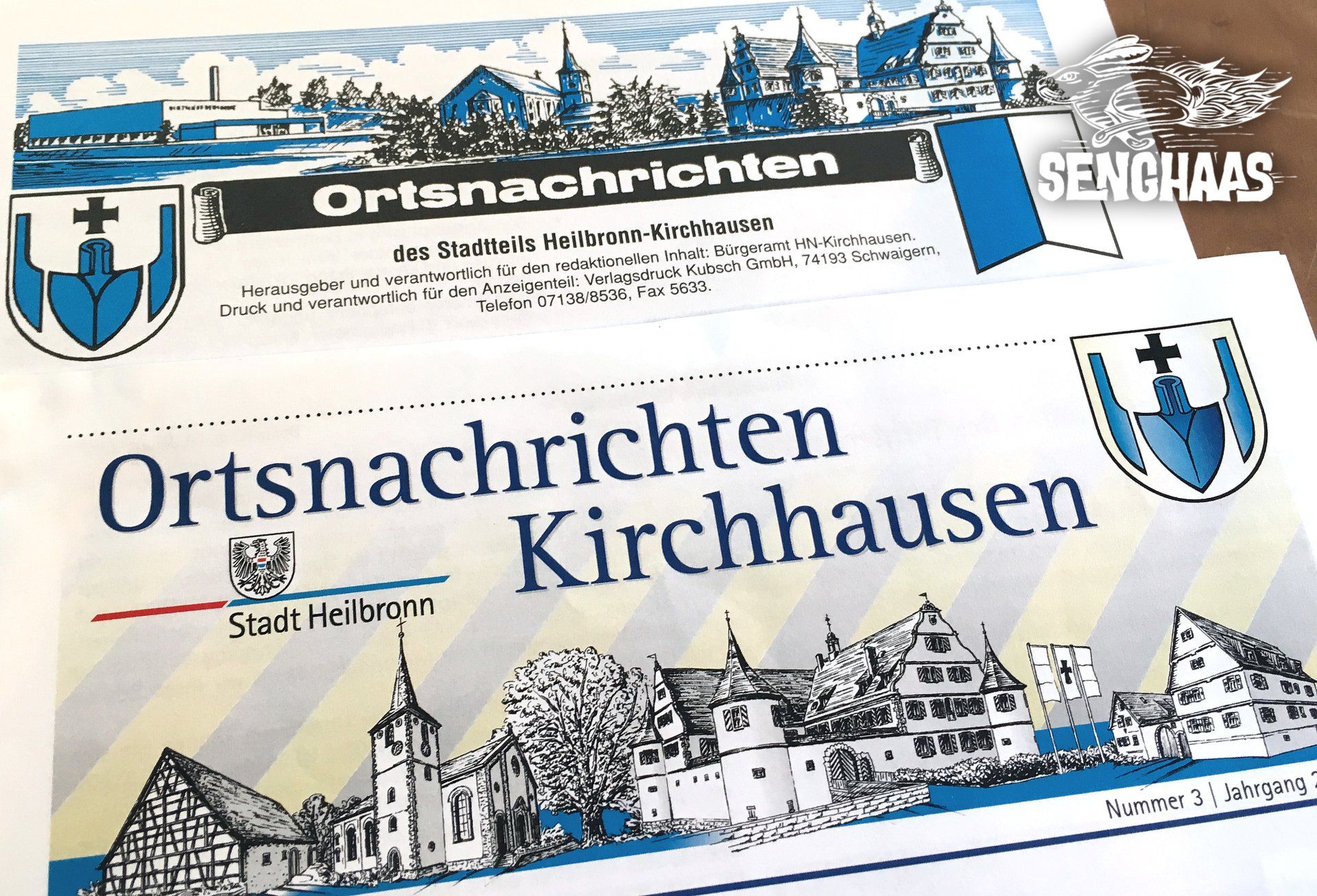 Ortsnachrichten Kirchhausen