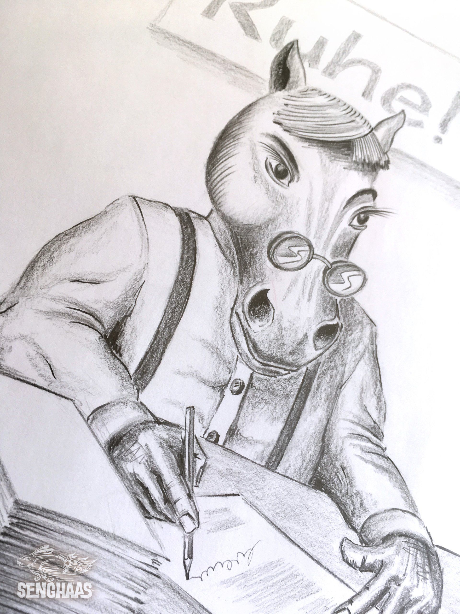 Illustrationen: Jürgen Senghaas