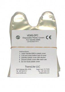 Disposable covers for Veinlite LEDX