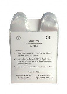 Disposable covers for Veinlite LED / LED+