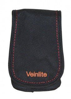 Belt pouch hook-and-loop closure