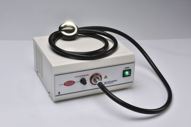 Medtech Phlebo LED Generator with VL220 Light Ring Cable