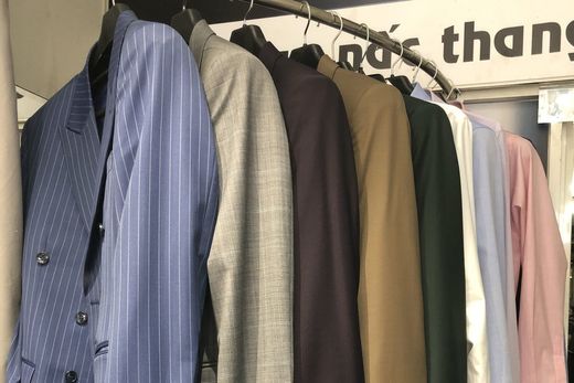 Best Ho Chi Minh Tailor | Hoang Kim Tailor