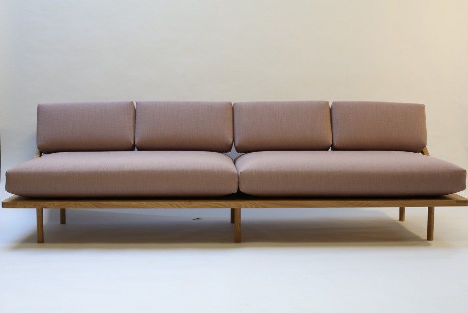 Coussin banquette sur mesure