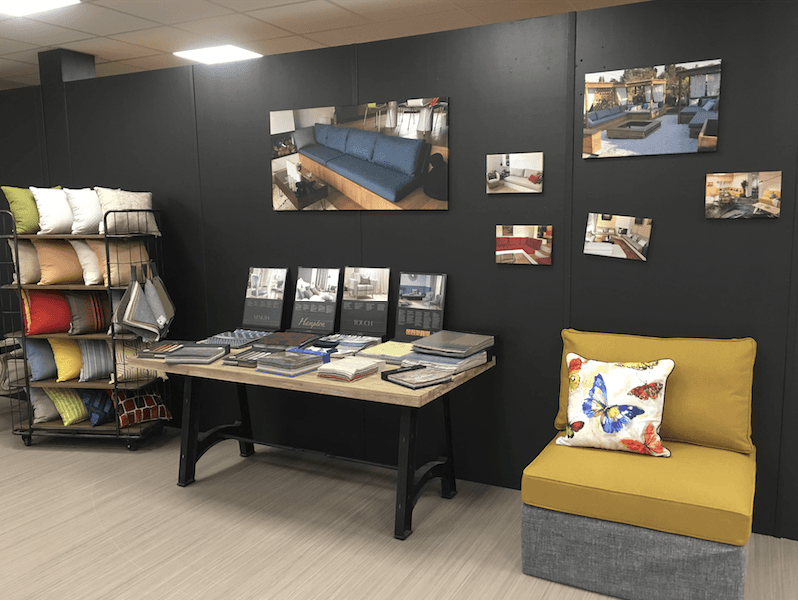SHOWROOM Tissu à Aix en Provence 6000 références