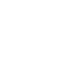 Logo Rudolphs, Rentier mit Schriftzug