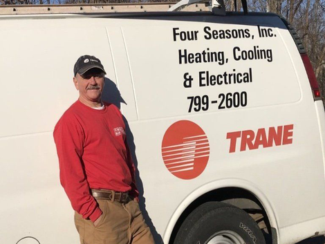 Four Seasons Heating, Cooling, & Electrical, Inc.