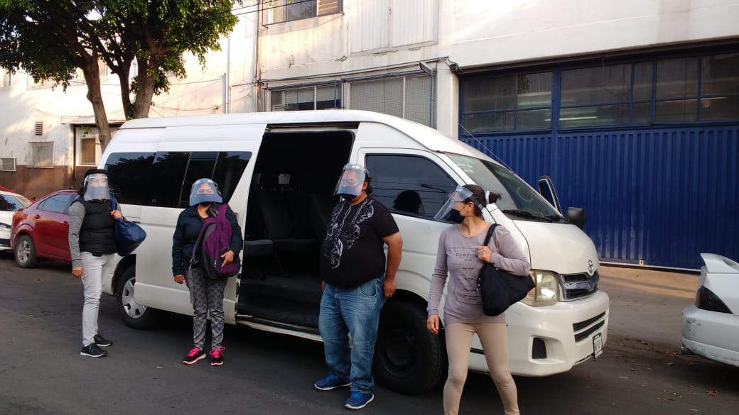 Aleni Renta de con chófer y Renta de autobuses.