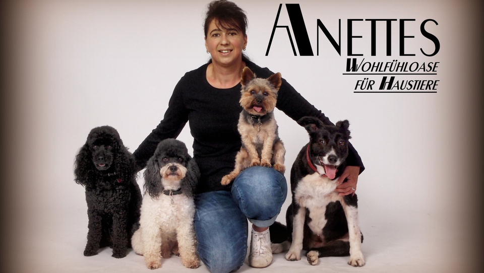 Anette's Wohlfühloase für Haustiere
