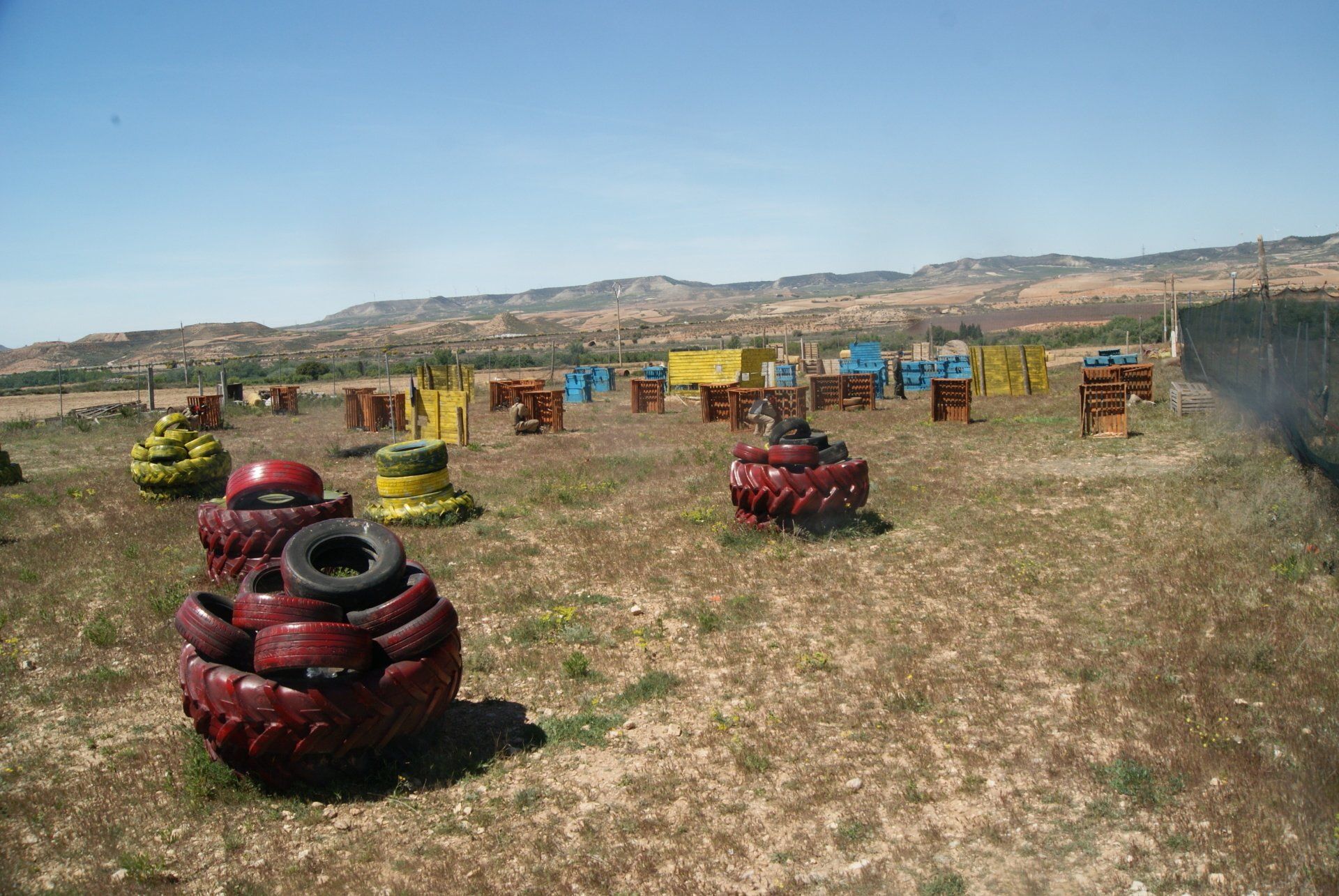 Karting zaragoza Mozota