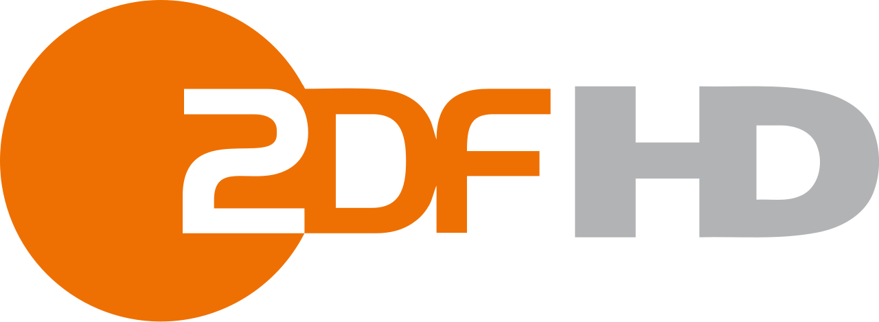 ZDF HD Logo