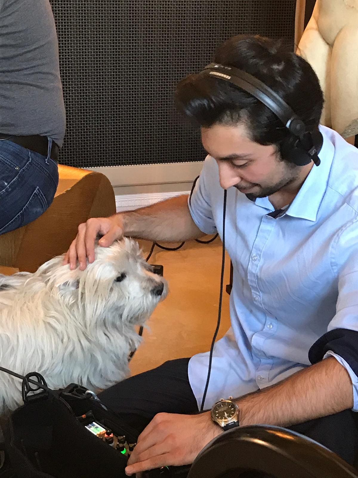 pictures in motion Kameraassistent in Paris