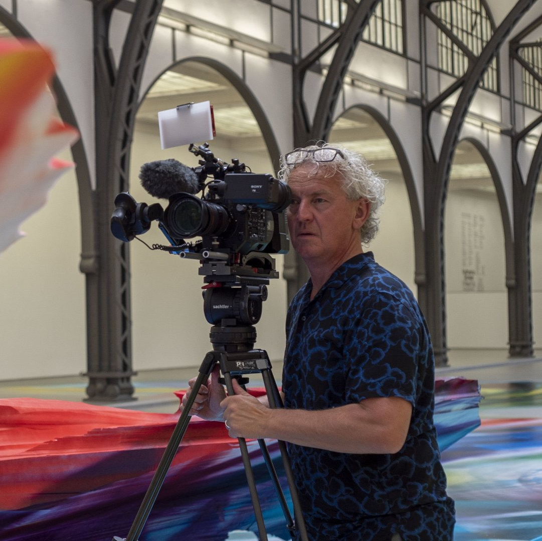 pictures in motion Kameramann mit der Sony PXW-FS7 Mark2