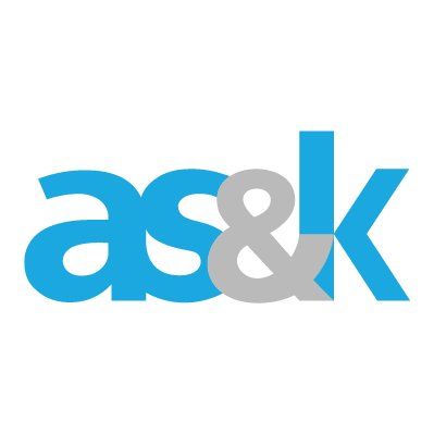 as & k Logo
