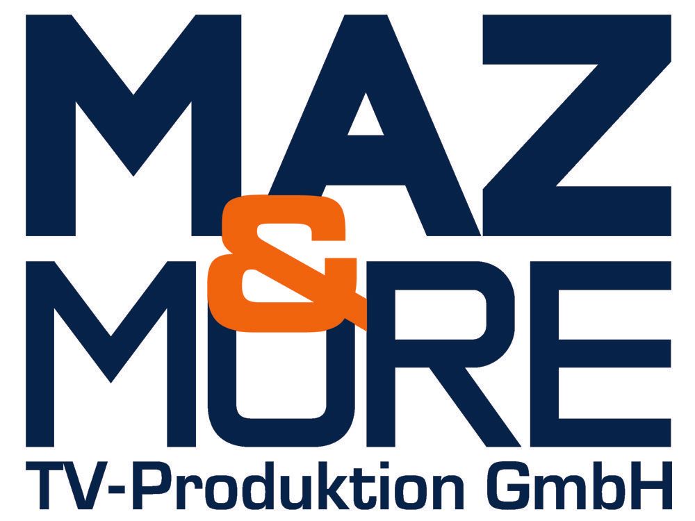 Maz and More TV Produktion GmbH Logo
