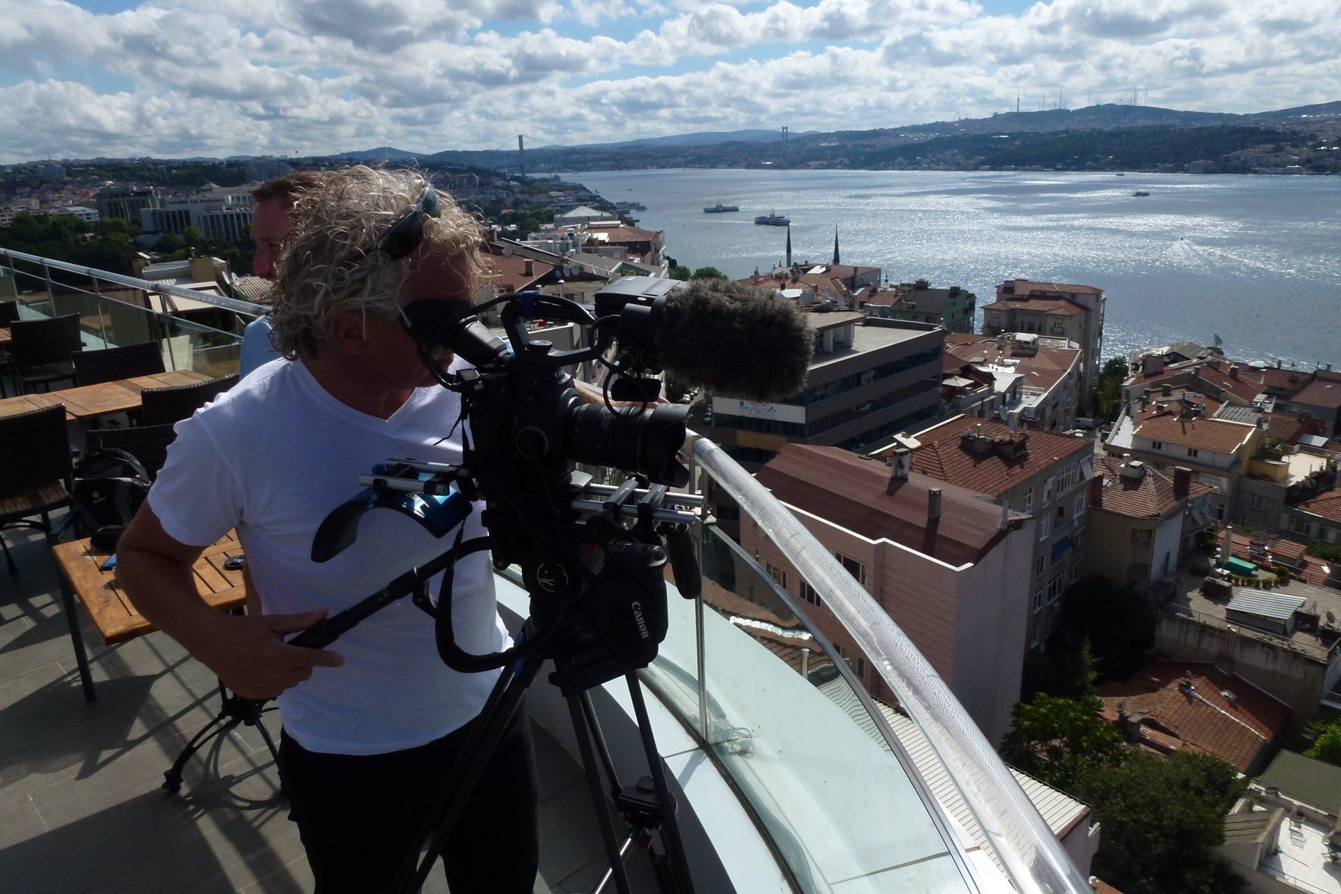 pictures in motion Kamerateam in der Türkei