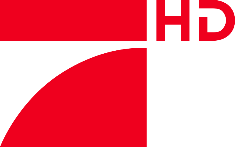 Pro7 HD Logo