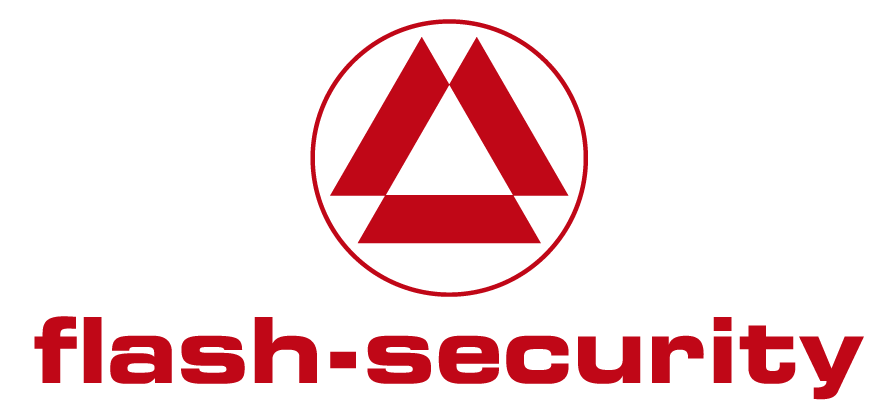 Flash Security Logo