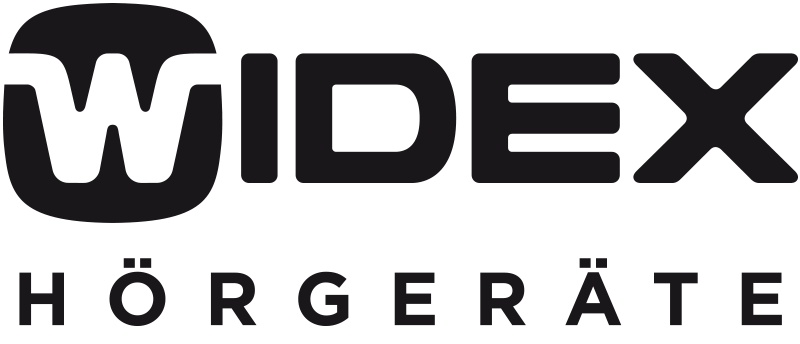 Widex Hörgeräte Logo