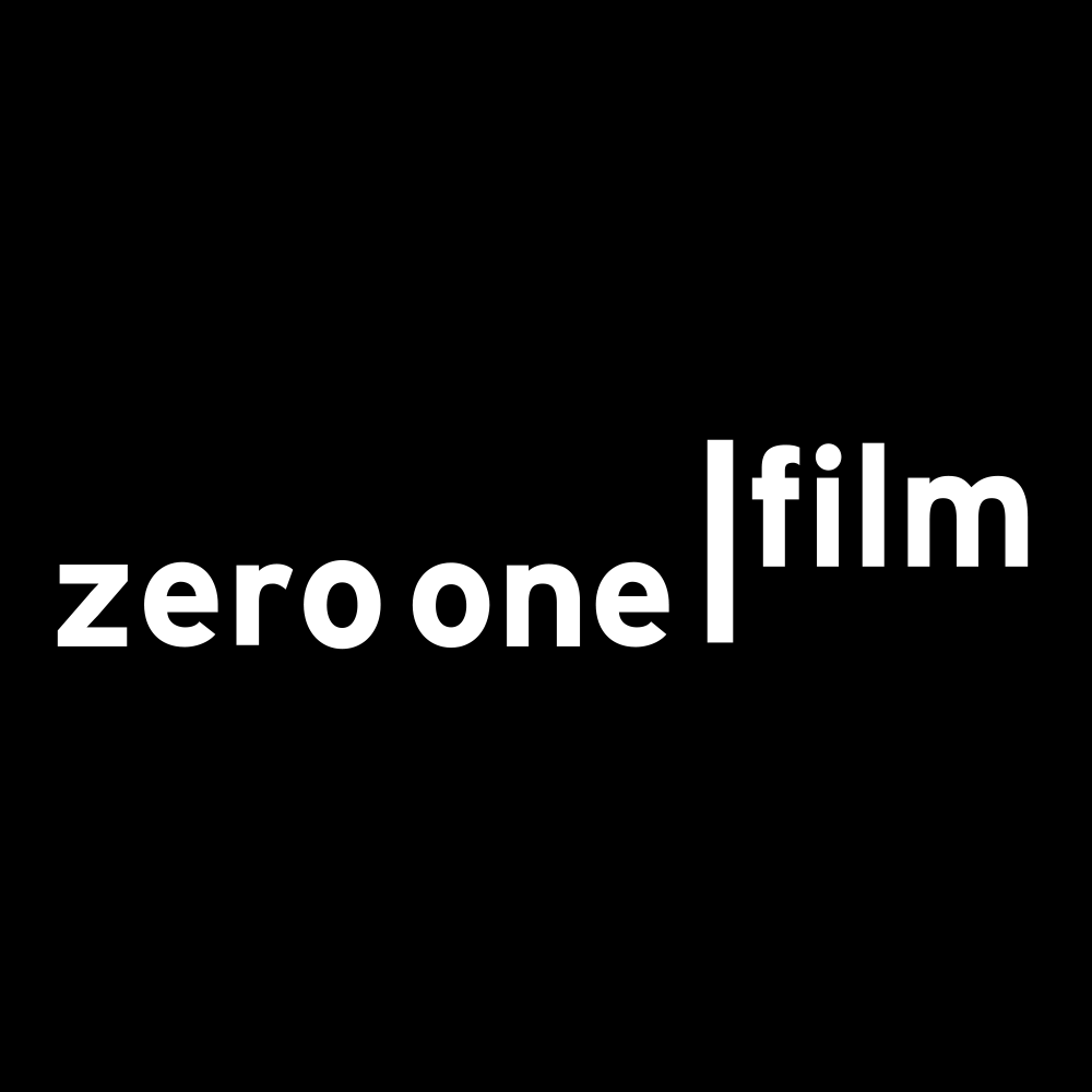 Zero One Film Logo