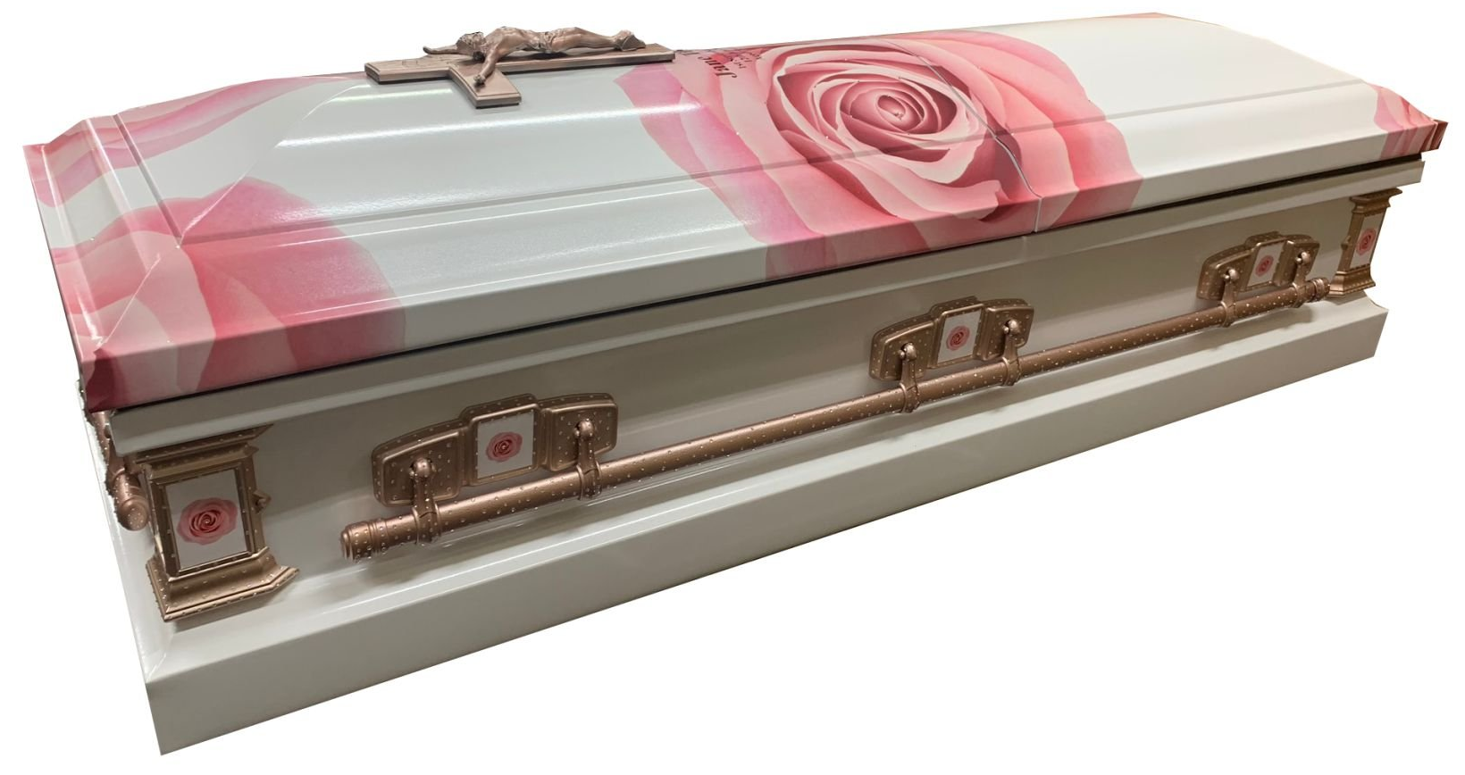 Colourful Coffins