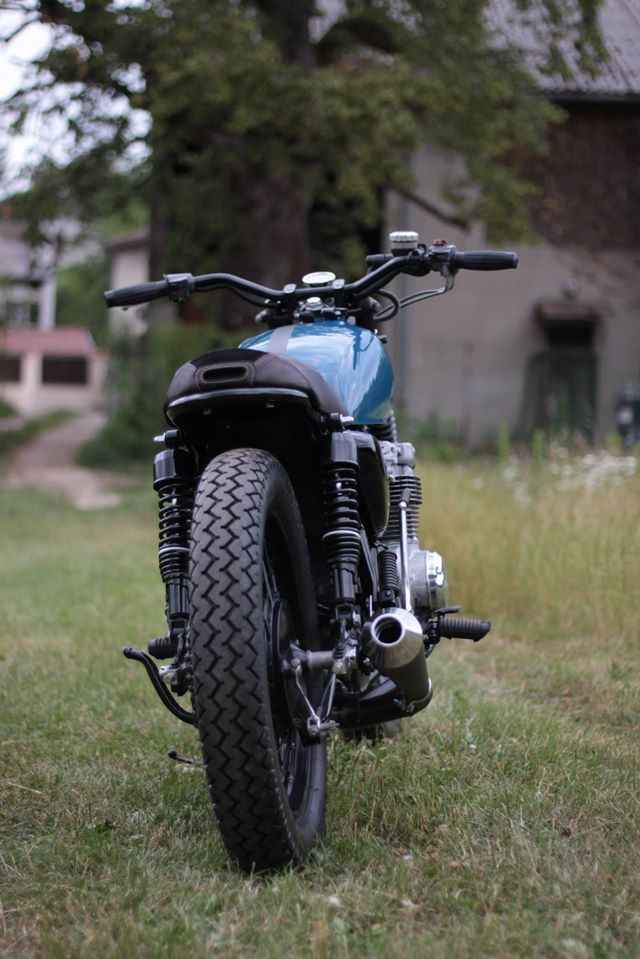 FrenchMonkeys Pr parateur moto  custom  Caferacer scrambler