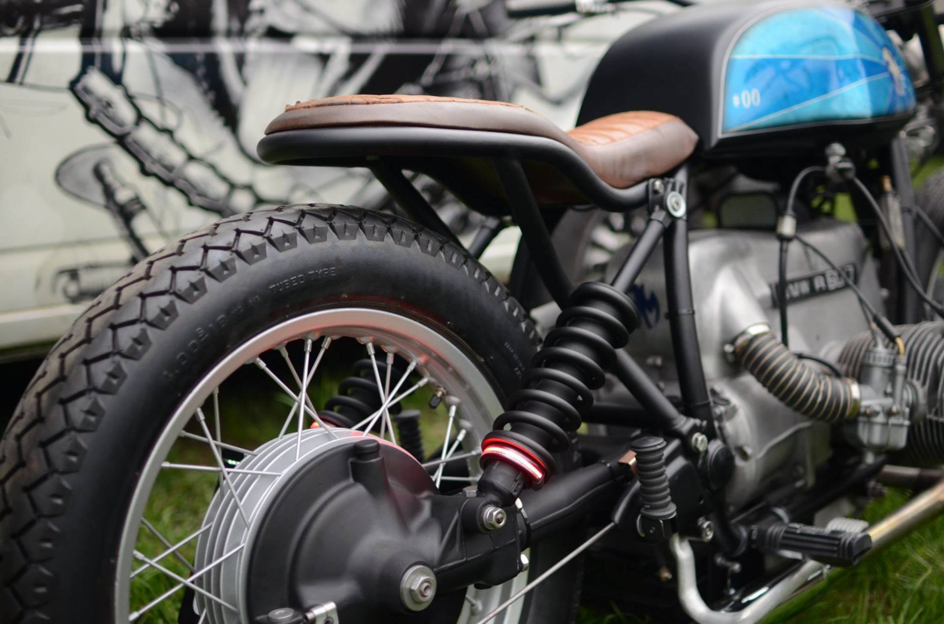 FrenchMonkeys Pr parateur moto  custom  Caferacer scrambler