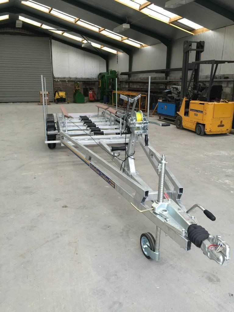 Bunk NT2600 Trailers