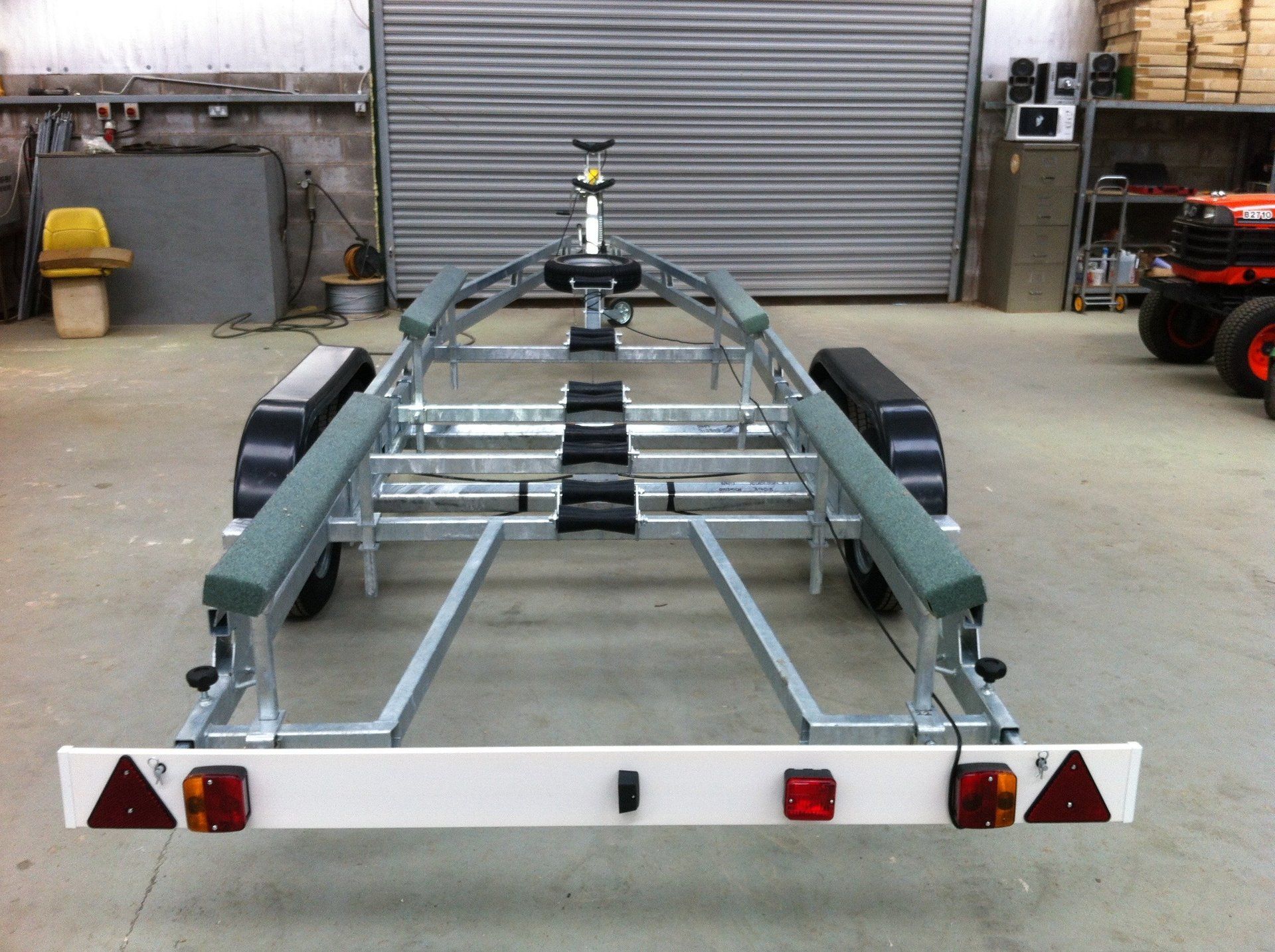 Bunk Trailer for sale