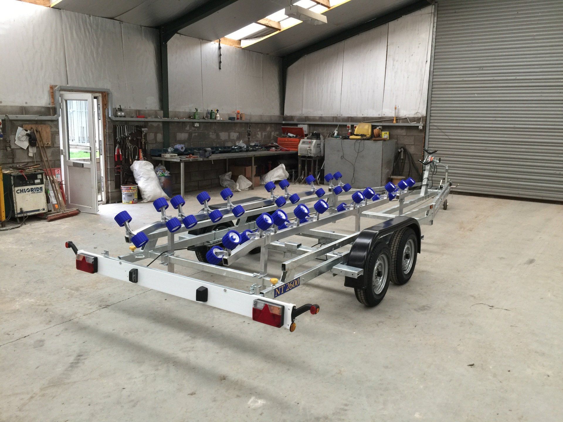 Nicholson Boat Trailers Ltd for sale trailer uk manufucturer