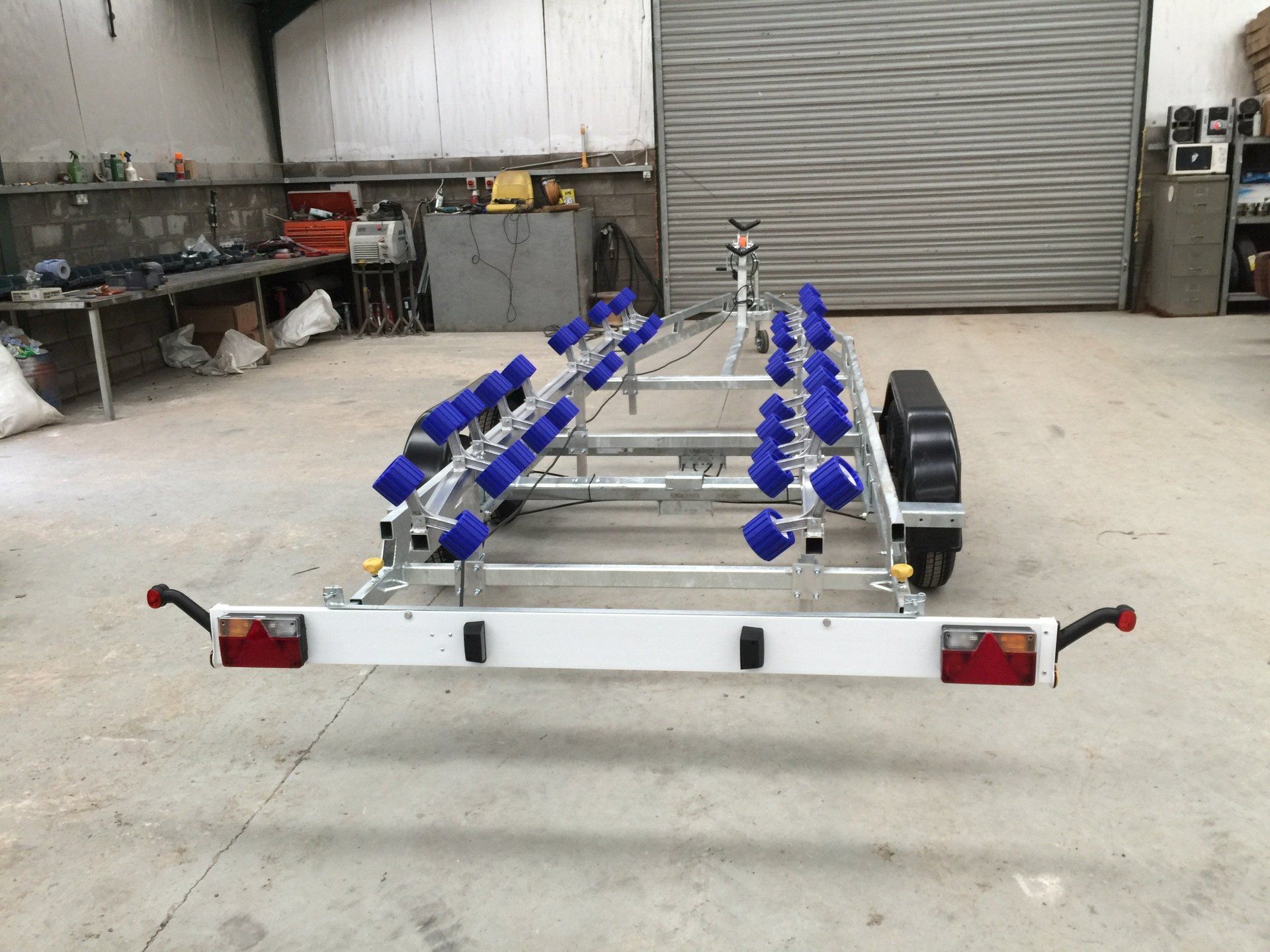 Nicholson Boat Trailers Ltd for sale trailer uk manufucturer