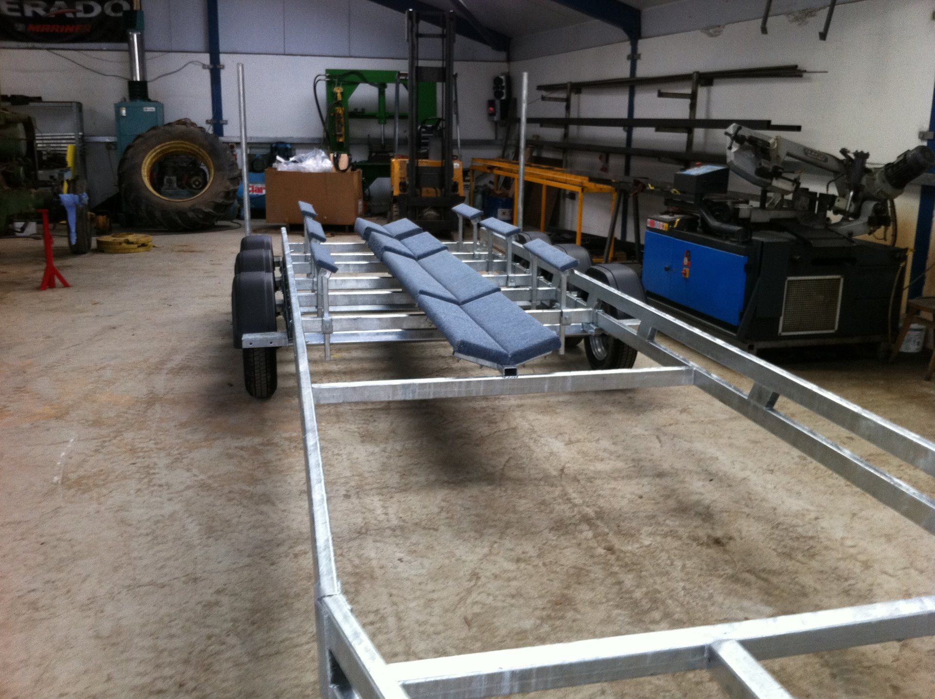 boat trailer for sale