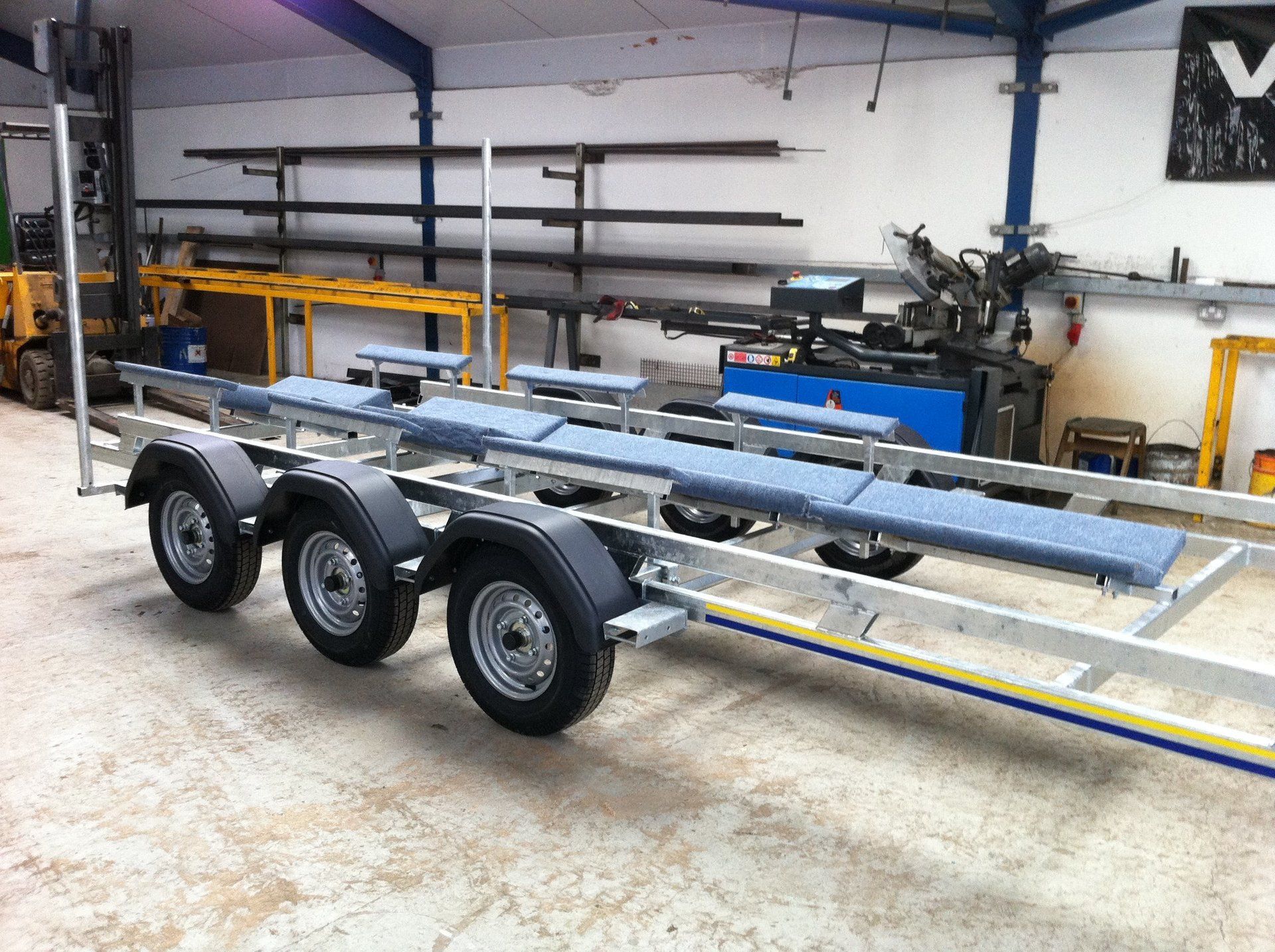 trailer for sale uk