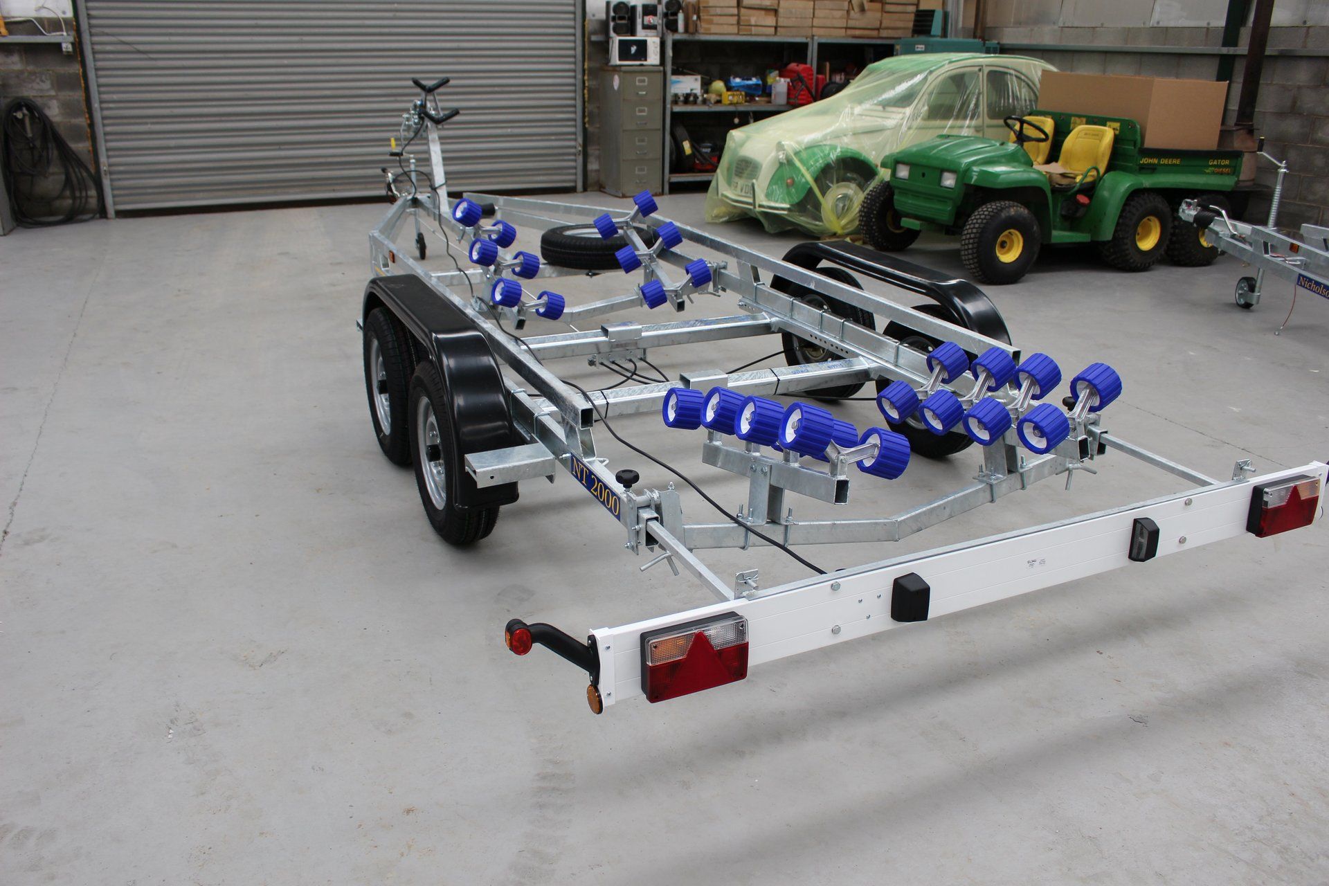 Boat trailer sor sale UK