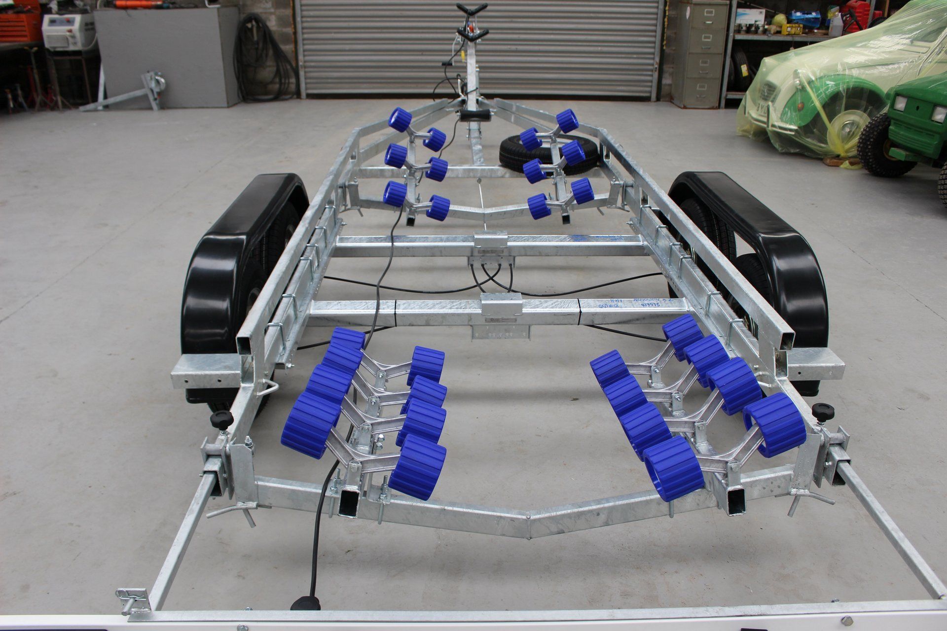 Nicholson Boat Trailers Ltd for sale trailer uk manufucturer