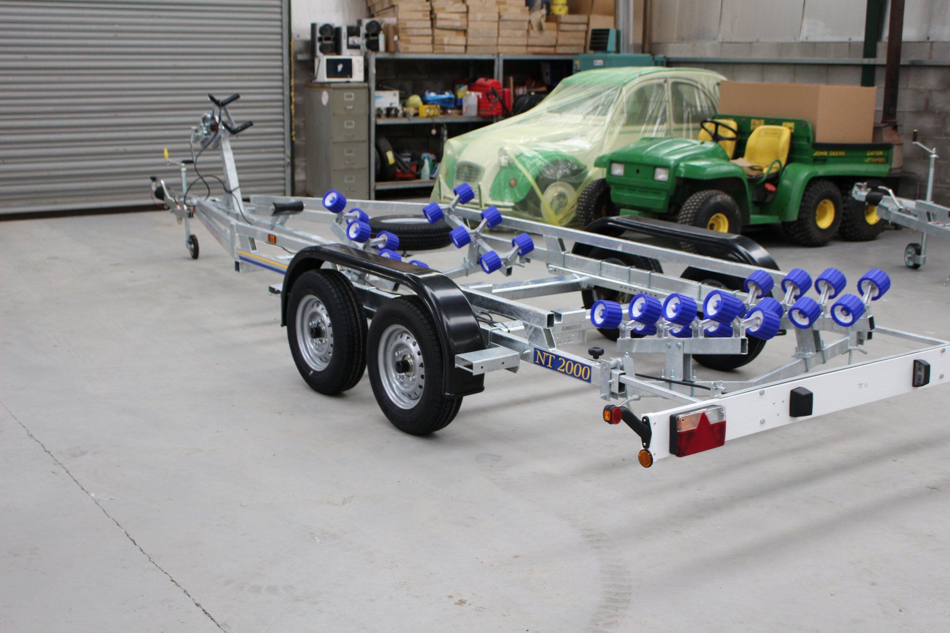 Roller Trailers