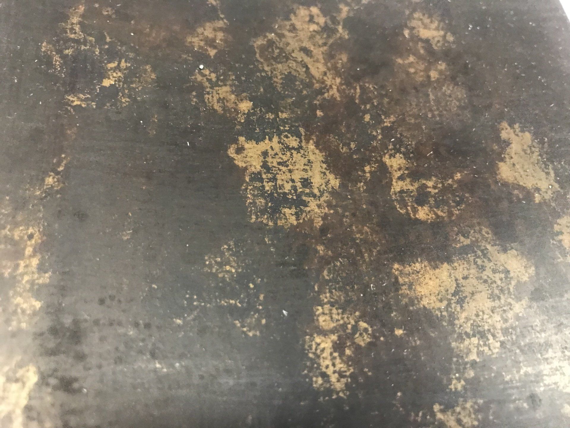 Patina patination brass UK service