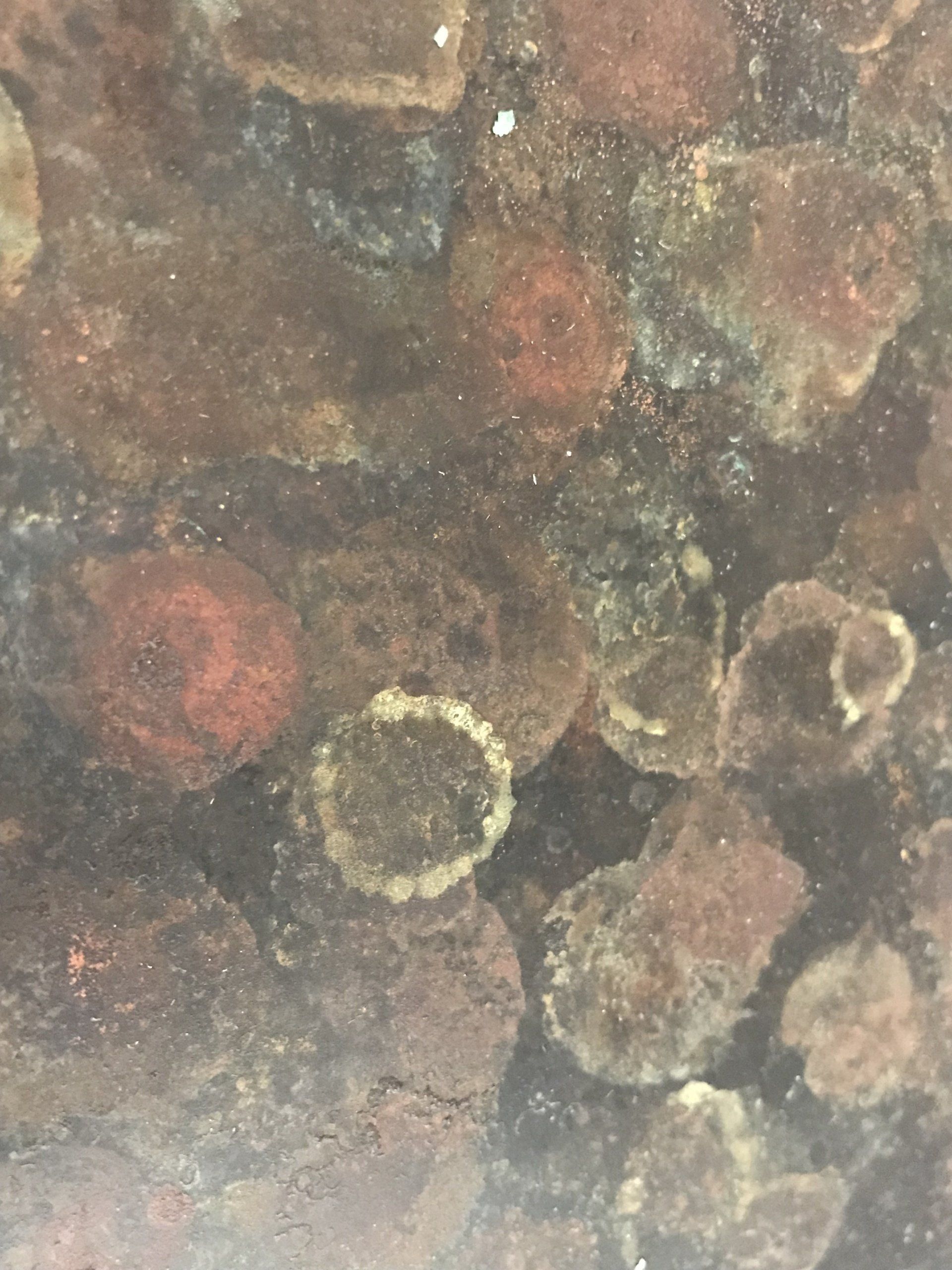 Patina patination brass UK service