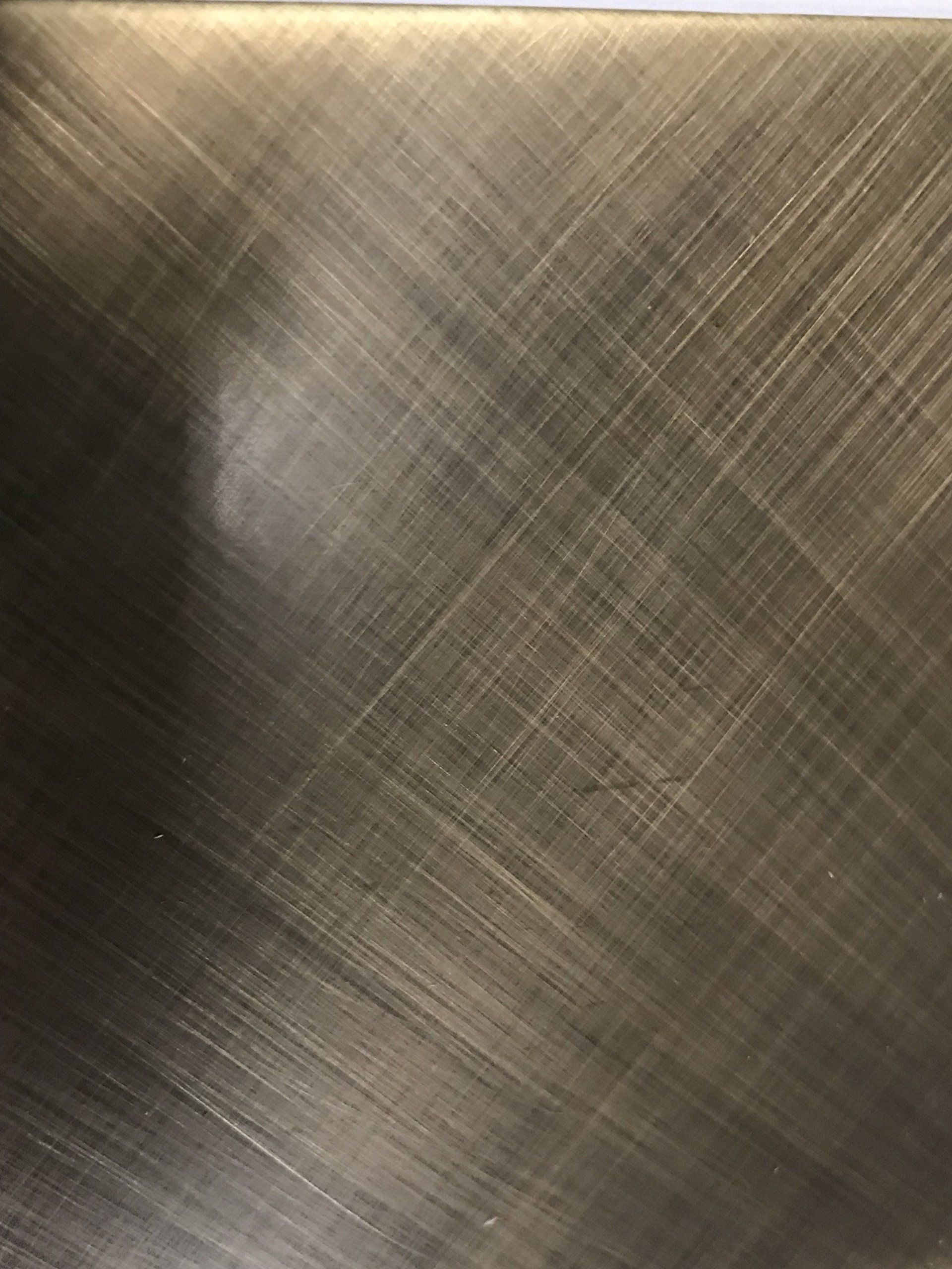 Patina patination brass UK service