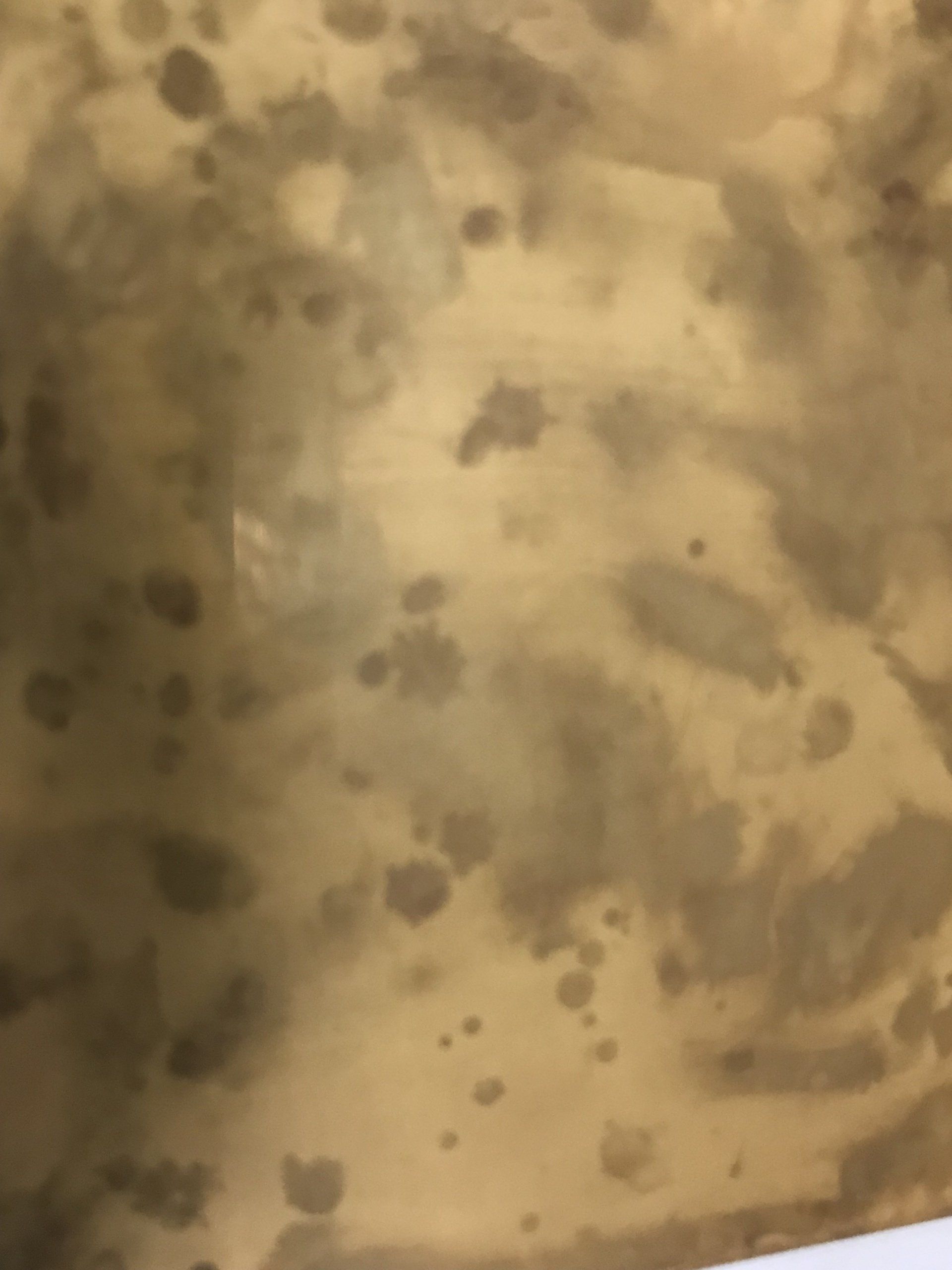 Patina patination brass UK service