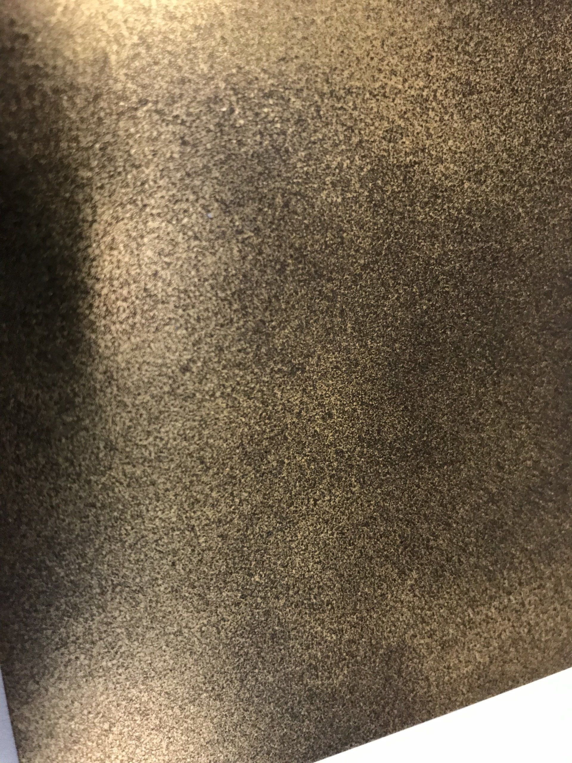 Patina patination brass UK service