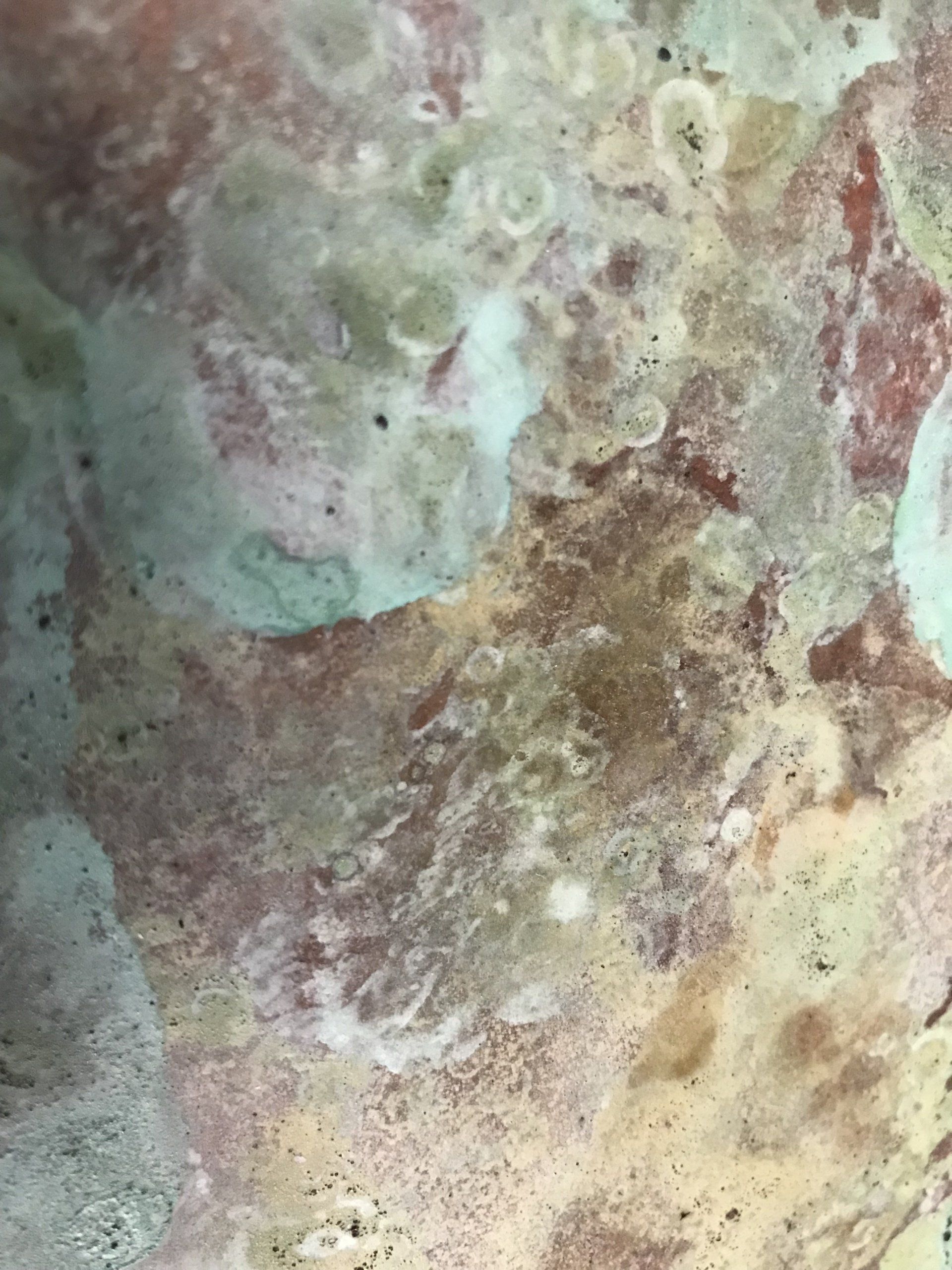 Patina patination brass UK service