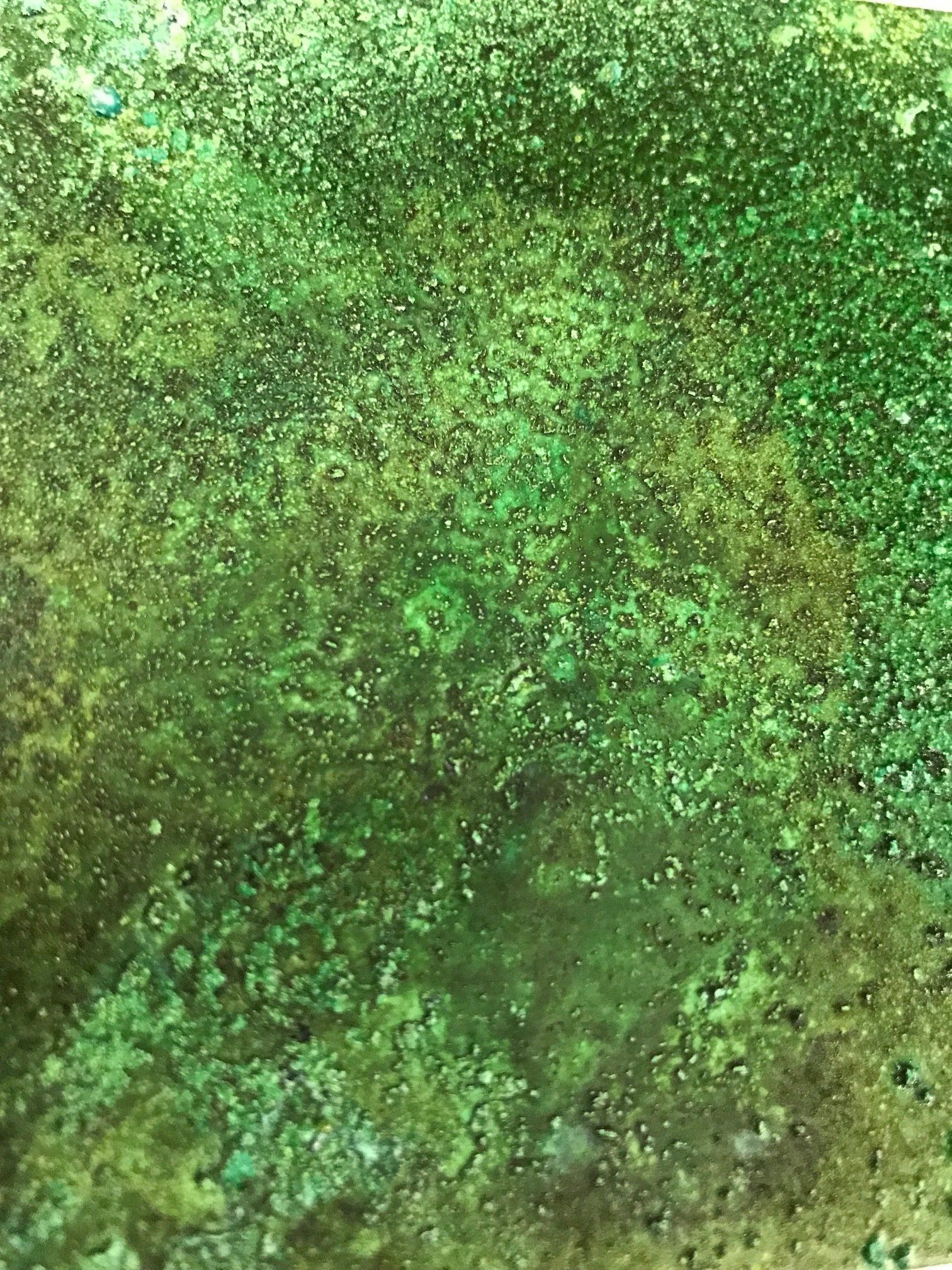 Patina patination brass UK service