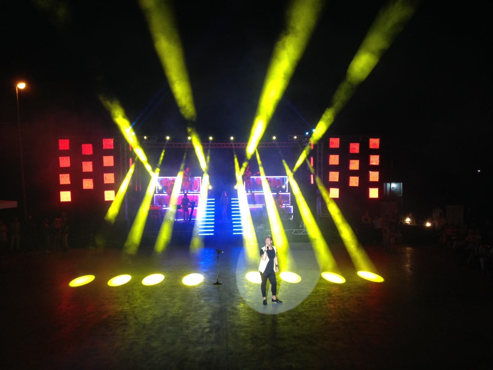 RENZO BIONDI PALCO MOBILE