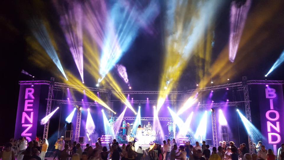 RENZO BIONDI PALCO