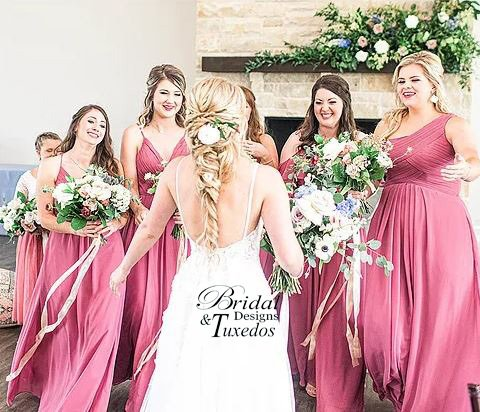 bridesmaid dresses prices