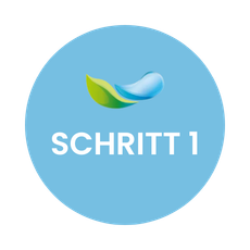 Logo Ursula Seibel Schritt 1