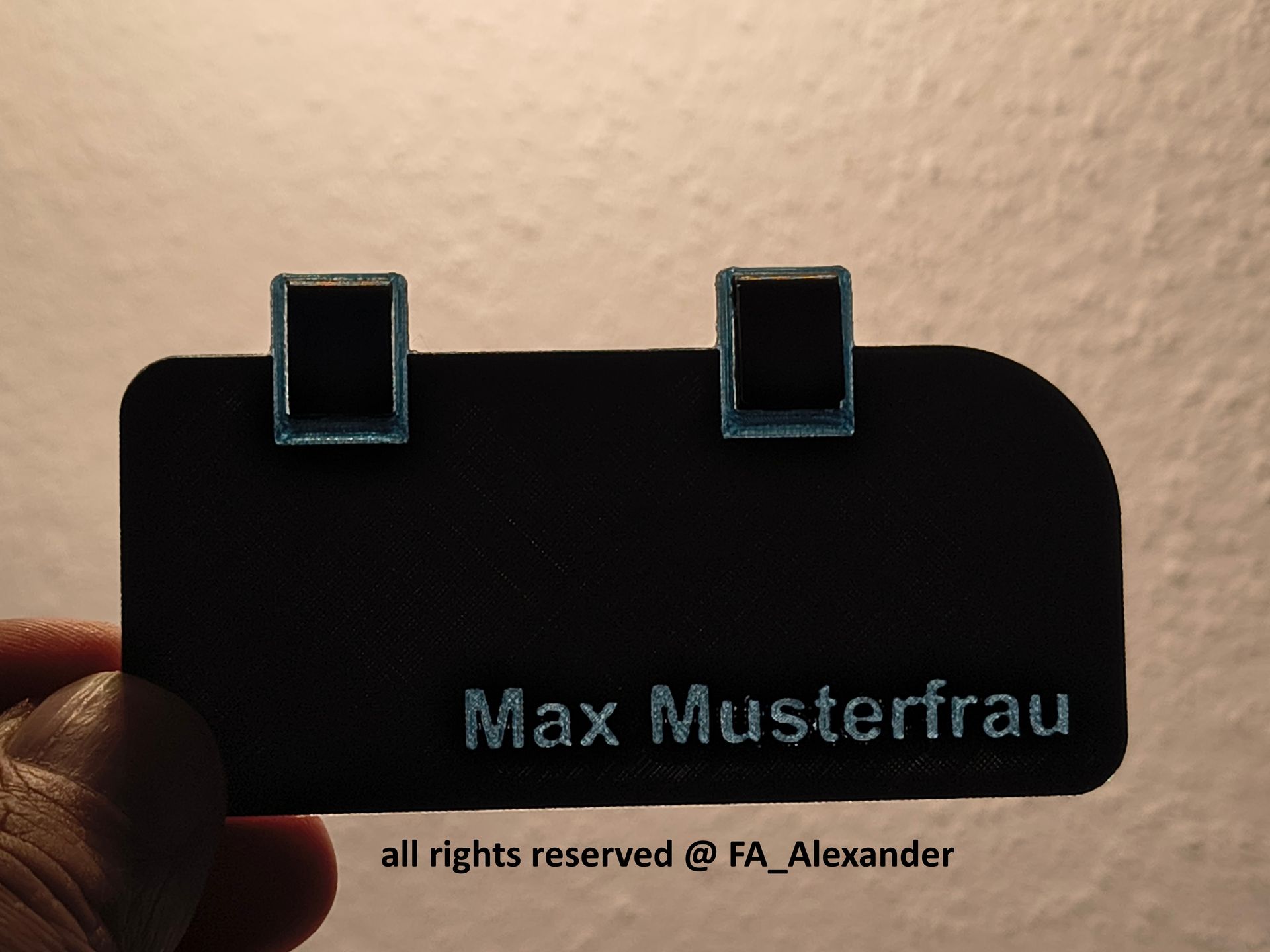 Sportschießbrille, Seitenblende, Müller, Manching