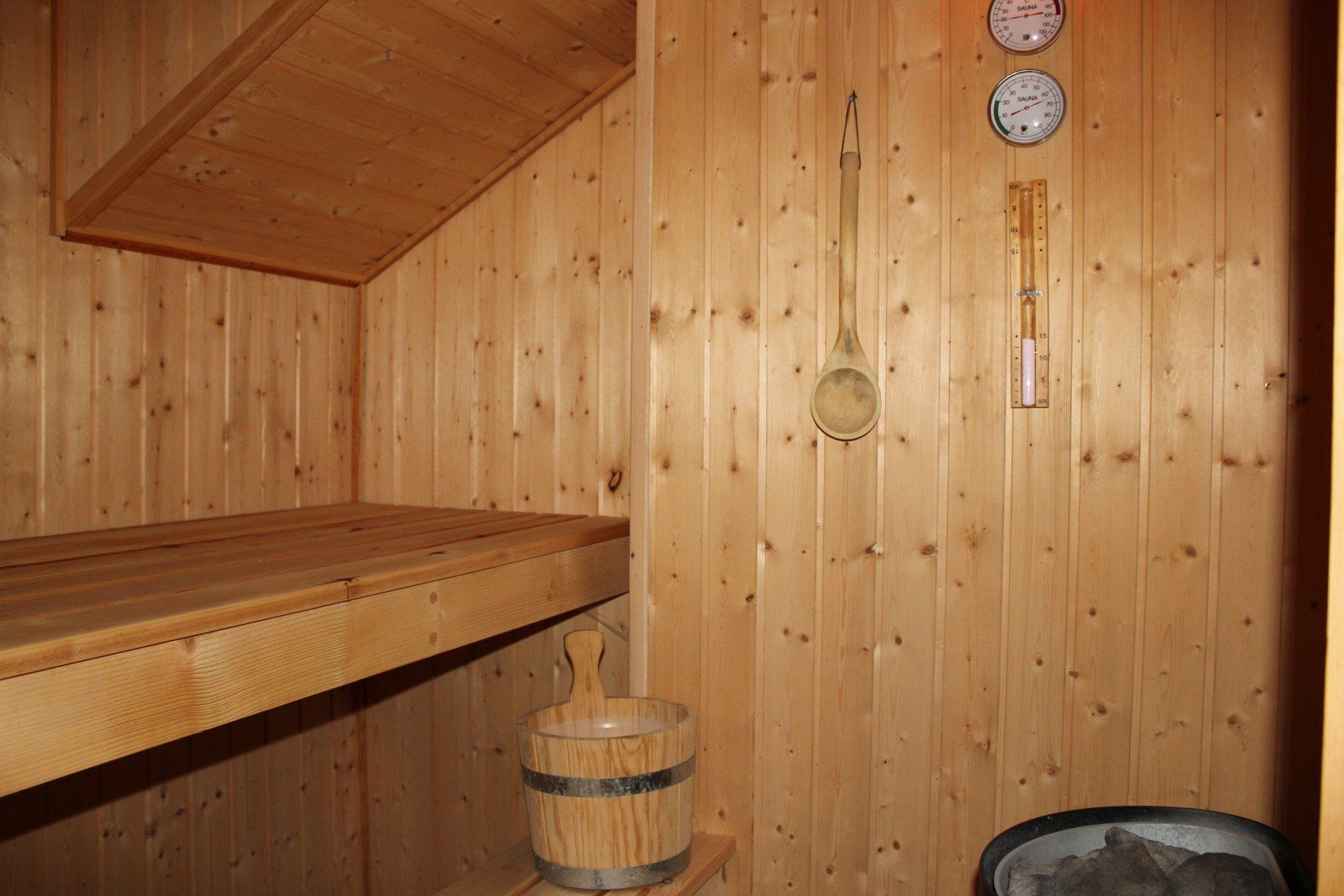 Bildergalerie Ferienhaus Strandperle in Baabe auf Rügen